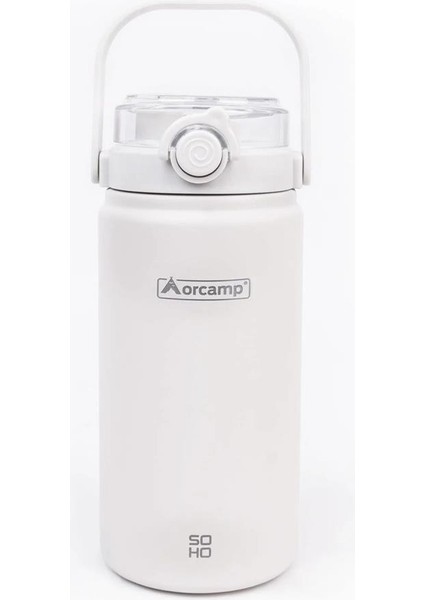 Soho Tumbler 1000 Ml Termos Bej