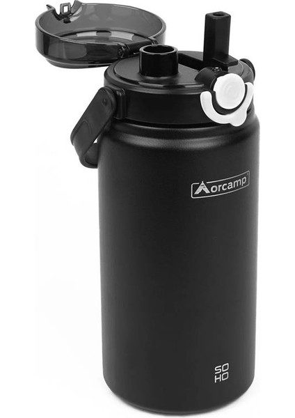 Soho Tumbler 1000 Ml Termos Bej