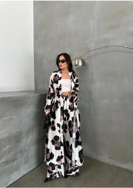 Kimono Takım Elbise modelleri