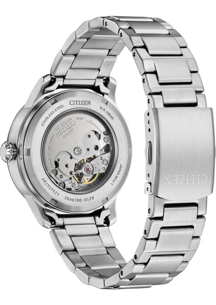 NJ0190-51X Unisex Kol Saati