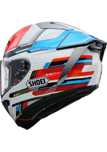 Shoeı X-Spırıt Pro Proxy Tc-10 Motorsiklet Kaskı