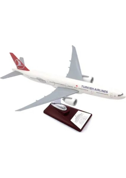 Boeing 777 1:200 Uçak Maketi