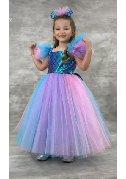 Toka Hediyeli Deniz Kızı Elbise fiyatları