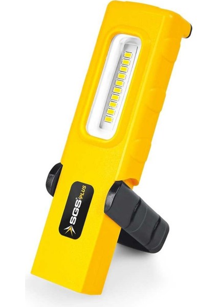 400 Lümen Sarjlı LED Fener