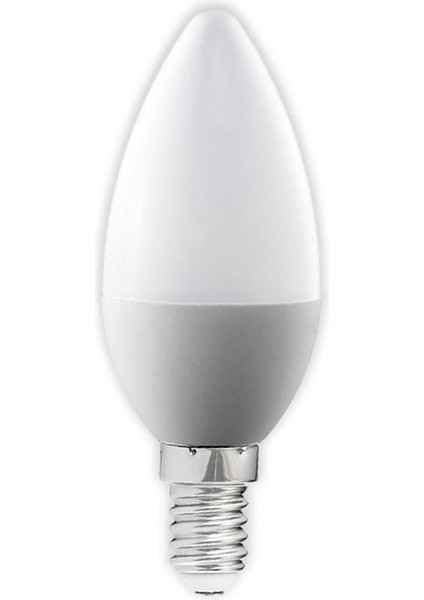 LED Mum Ampul 7 W 3000K 575 Lumen E14