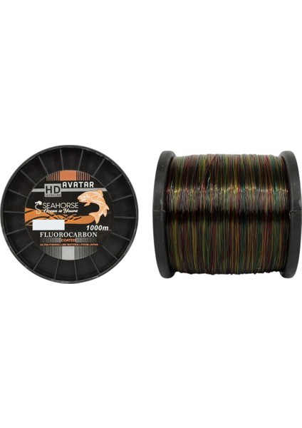 Avatar 0,70 Mm 1000 Mt Bobin Kamuflaj