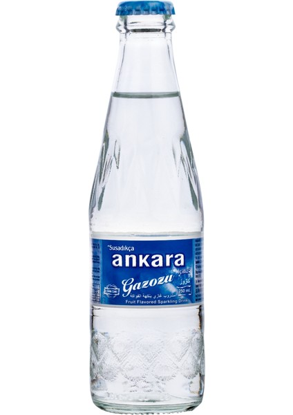 Klasik Gazozluk (20 Farklı Klasik Gazoz 1 Kolide)