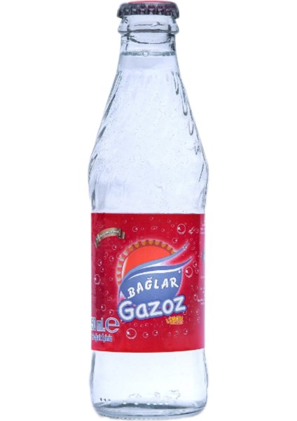 Klasik Gazozluk (20 Farklı Klasik Gazoz 1 Kolide)
