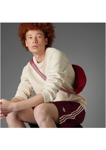 Erkek FCB ICON SHO Şort JF0598