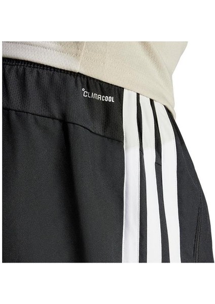 Adidas Performance JC7718 Essentials Training 3-Stripes Woven Şort