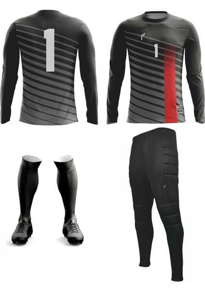 Bevel Kaleci Forma Seti