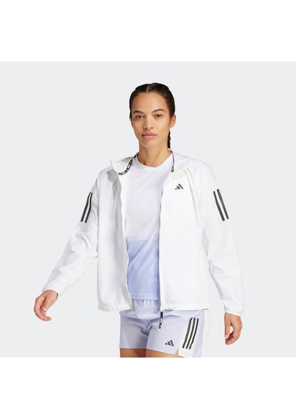 Own The Run Climacool Colorblock Kadın Mor Antrenman Şortu (JP0831) fiyatları