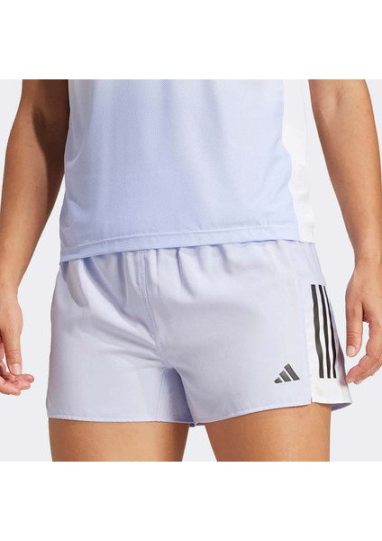 Own The Run Climacool Colorblock Kadın Mor Antrenman Şortu (JP0831) fırsatları