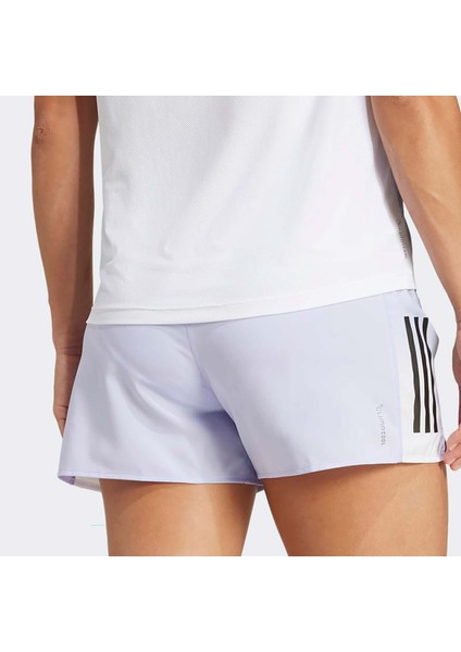 Own The Run Climacool Colorblock Kadın Mor Antrenman Şortu (JP0831) indirimleri