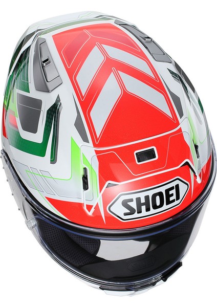Shoeı X-Spırıt Pro Escalate Tc-4 Kask