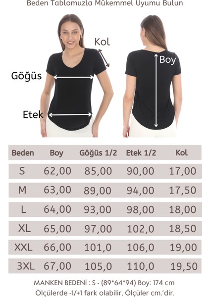 Extra Yumuşak Viscon Tişört-Siyah fırsatları