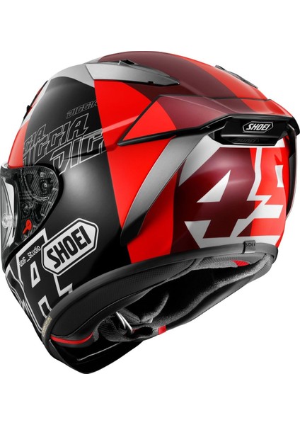 Shoeı X-Spırıt Pro Dıggıa 2 Tc-1 Kask