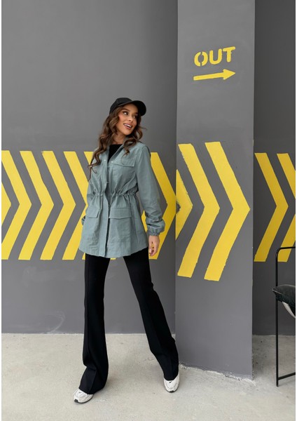 Yeşil Kadın Yağmurluk fiyatları