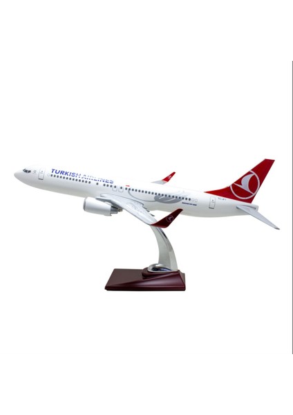 Boeing 737 1:100 Metal Uçak