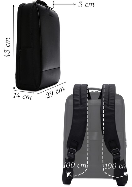 D-Pack Erkek Sırt Çantası