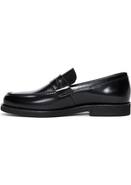 Erkek Deri Loafer