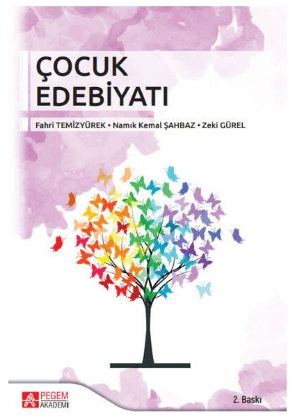 Çocuk Edebiyatı