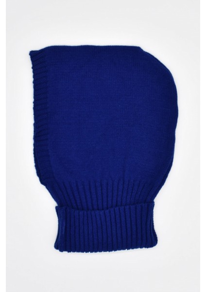 Balaclava Kadın Triko Kar Maskesi Bere Boyunluk Lacivert fiyatları