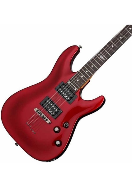 Sgr C-1 Elektro Gitar (Kırmızı)