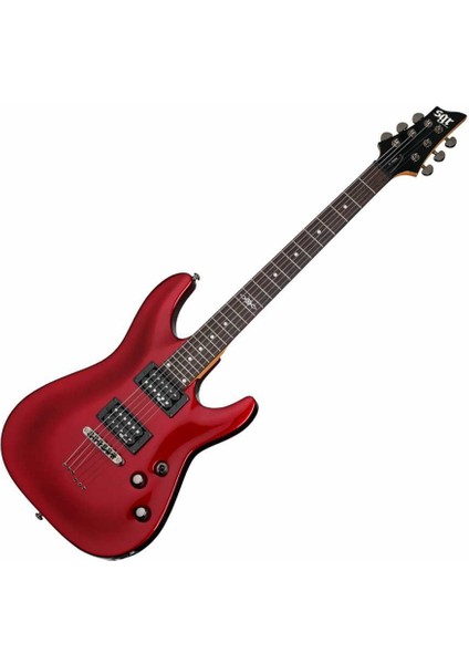 Sgr C-1 Elektro Gitar (Kırmızı)