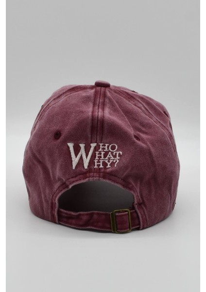 Kadın Bordo Eskitme Vintage Kep Şapka modelleri