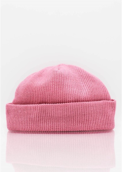 Kadın Yeni Stil Retro Hip-hop Docker Bere Gül Kurusu