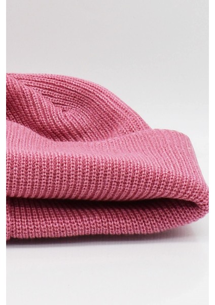 Kadın Yeni Stil Retro Hip-hop Docker Bere Gül Kurusu fiyatları