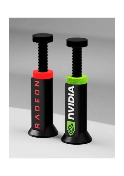 Ekran Kartı Destek Amd Radeon Gpu Support