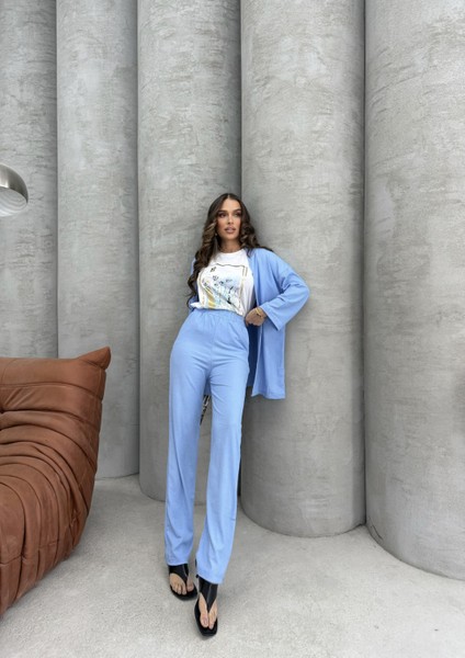 Mavi Kimono Takım fırsatları