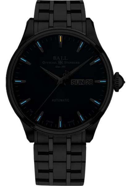 NM2080D-S1J-BE Erkek Kol Saati