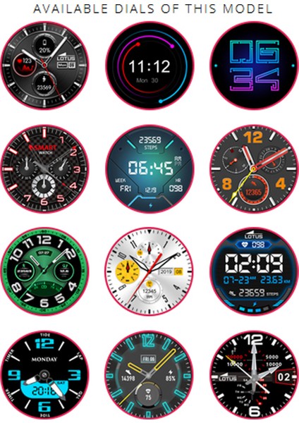 50013/1 Akıllı Erkek Kol Saati modelleri