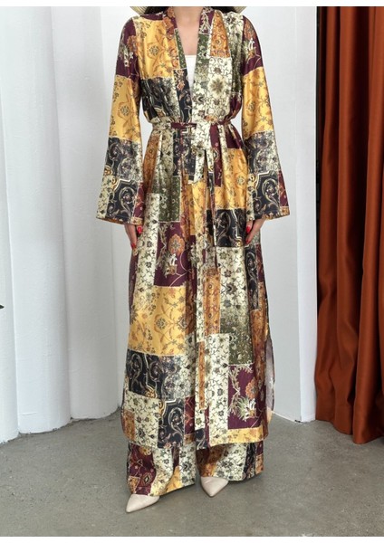 Kimono Takım Elbise modelleri