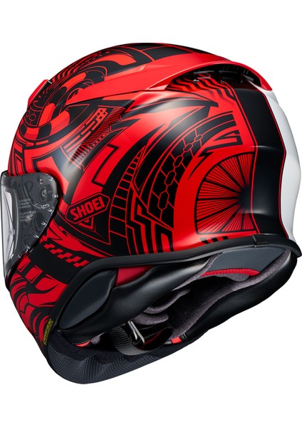 Shoeı Nxr 2 Beaut Tc-1 Kask
