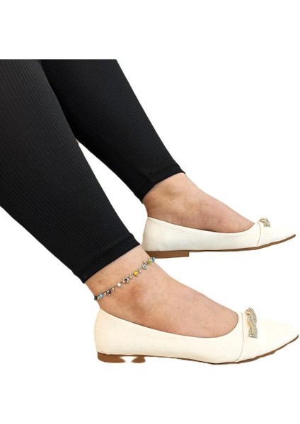 Enesege Bej Kadın Günlük Ayakkabı