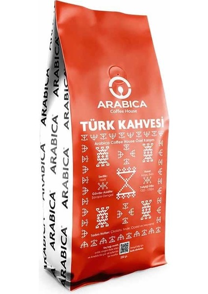 Türk Kahvesi 250 gr