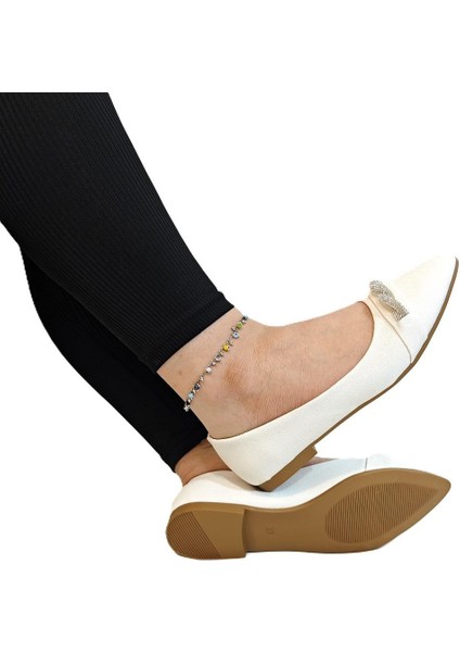 Enesege Bej Kadın Günlük Ayakkabı modelleri