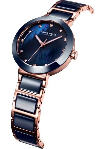 L 5006Z Rg-Bump Kadın Kol Saati