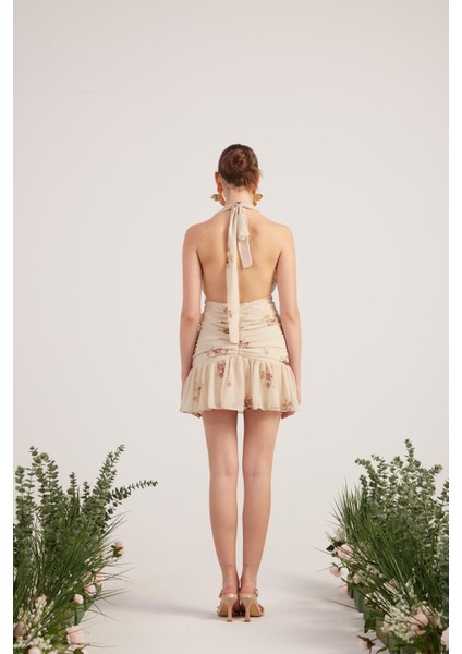 Yolanda Elbise Bej indirimleri