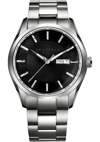 G 9034 S-Bk Erkek Kol Saati