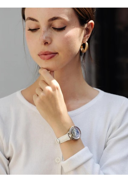 ES-8151-05 Kadın Kol Saati