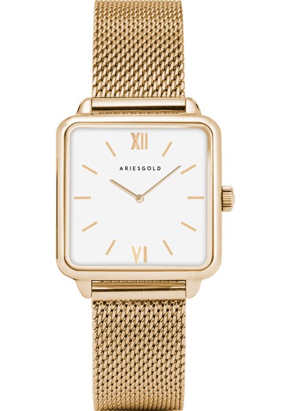 Arıes Gold L 5038 G-W Kadın Kol Saati