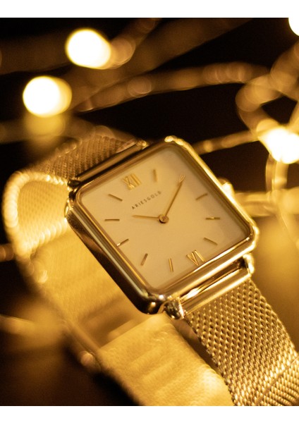 Arıes Gold L 5038 G-W Kadın Kol Saati fırsatları