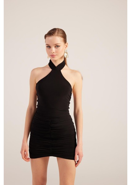 Perla Elbise Siyah fiyatları