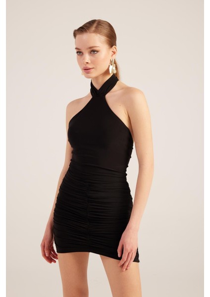 Perla Elbise Siyah indirimleri