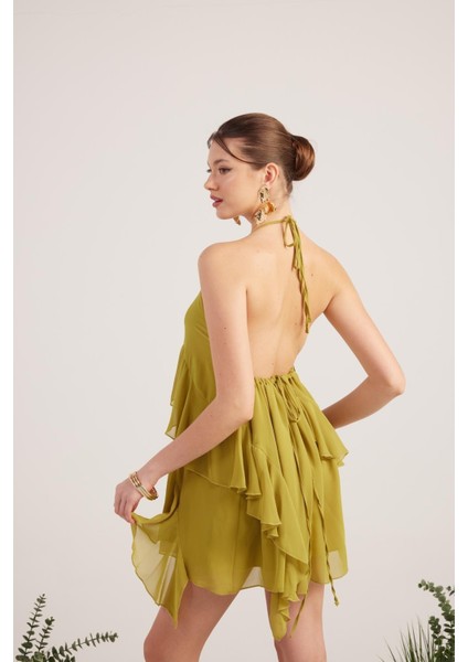 Ulya Elbise Yeşil fiyatları